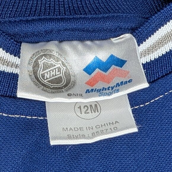 Toronto Maple Leafs 12M Jersey | NHL - Picture 3 of 3